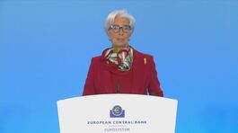 La BCE delude, tassi ancora su thumbnail