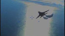 Drone Usa abbattuto, ecco il video thumbnail