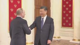 Xi da Putin, la pace è un rebus thumbnail