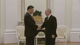 Xi e Putin, abbiamo obiettivi simili thumbnail
