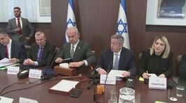 Israele, assedio a Netanyahu thumbnail
