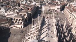 Una webcam tra le guglie del Duomo thumbnail