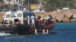 Sbarchi, è assalto in Calabria thumbnail