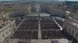 La Pasqua del Papa, speranza di pace thumbnail