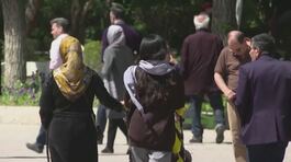 Iran, telecamere contro le "ribelli" thumbnail