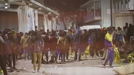 Migranti è di nuovo emergenza thumbnail