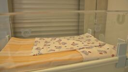 Enea, il bambino abbandonato a Pasqua thumbnail