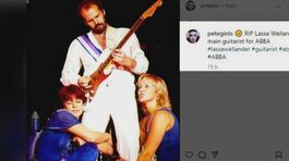 Addio al chitarrista degli Abba thumbnail