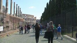 Boom di turisti, Pasqua da record thumbnail