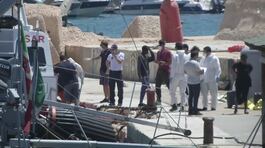 Migranti, ecco il piano d'emergenza thumbnail