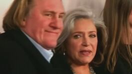 Abusi, 13 donne contro Depardieu thumbnail