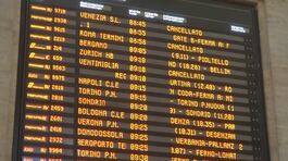 Trenitalia in sciopero fino alle 17 thumbnail