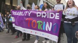 La disabilità scende in piazza thumbnail