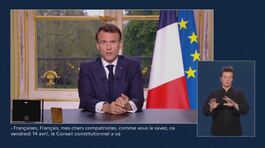 Pensioni, Macron cerca la tregua thumbnail