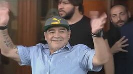 Morte Maradona, in otto a giudizio thumbnail