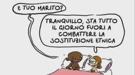 Bufera sulla vignetta scandalo thumbnail
