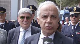 Emergenza sbarchi, arriva Piantedosi thumbnail