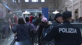 Violentata in stazione a Milano thumbnail