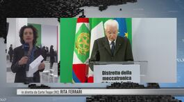 Un decreto per rilanciare il lavoro thumbnail