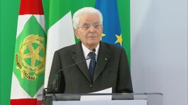 Mattarella: "Il lavoro precario non è sviluppo" thumbnail