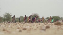 Assalto ai porti, fuga dal Sudan thumbnail