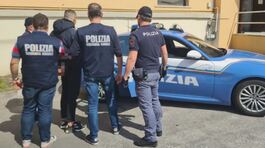 Preso l'aggressore della coppietta thumbnail