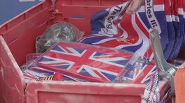 Londra ancora in festa per il re thumbnail