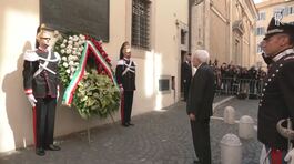 Il messaggio di Sergio Mattarella: "Mai più vittime del terrorismo" thumbnail