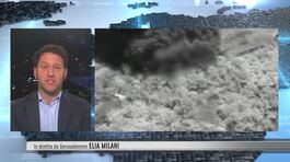 Da Gaza 100 razzi in un'ora thumbnail