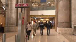 Sicurezza, più agenti a Milano thumbnail