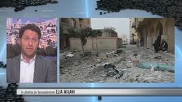 Gaza-Israele, notte di bombe thumbnail
