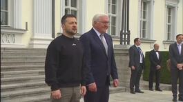 Zelensky in tour per le armi thumbnail