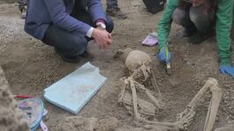 Nuova scoperta a Pompei thumbnail