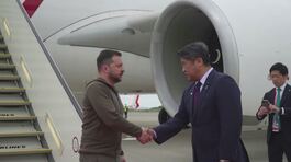 Gli Usa, sì ai caccia F-16 per Kiev thumbnail