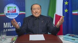 Berlusconi, nuovo appello alle urne thumbnail