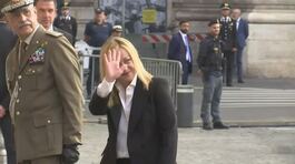 Meloni: "Sul PNRR rispetteremo i tempi" thumbnail