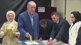 Turchia, sfida all'ultimo voto thumbnail
