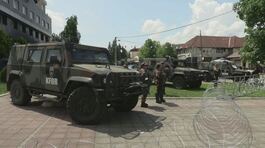 Kosovo, la Nato manda altre forze thumbnail