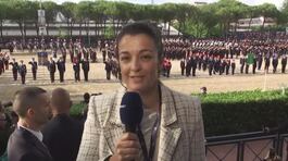 Carabinieri in festa per i 209 anni thumbnail