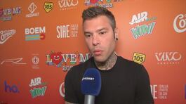 Fedez torna con "Love Mi" thumbnail