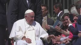 Notte tranquilla, il Papa sta bene thumbnail