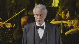 Andrea Bocelli fa un regalo a Roma thumbnail