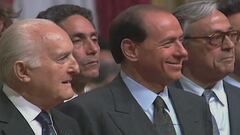 La vita straordinaria di Silvio Berlusconi