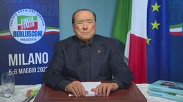 Il messaggio testamento di Silvio Berlusconi dall'ospedale thumbnail