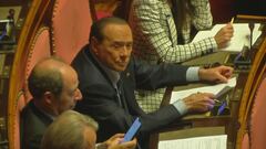 L'addio della politica a Berlusconi