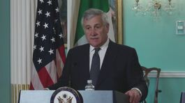 Scomparsa di Silvio Berlusconi, Antonio Tajani omaggiato dall'amministrazione Biden thumbnail