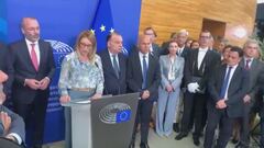 Il Partito Popolare Europeo ricorda Silvio Berlusconi