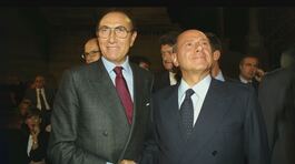 Pippo Baudo e il ricordo di Silvio Berlusconi thumbnail