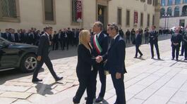 Funerali Silvio Berlusconi, molti i politici presenti thumbnail