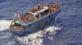 Naufragio in Grecia, è un'ecatombe thumbnail